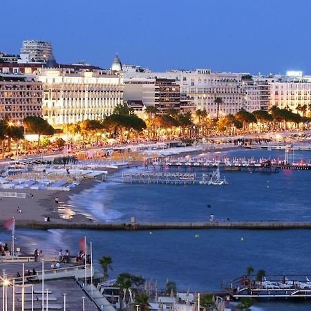 Le Suquet Quartier Historique Apartman Cannes Kültér fotó