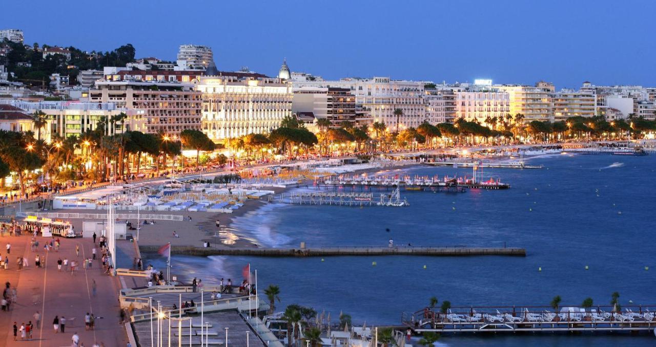 Le Suquet Quartier Historique Apartman Cannes Kültér fotó