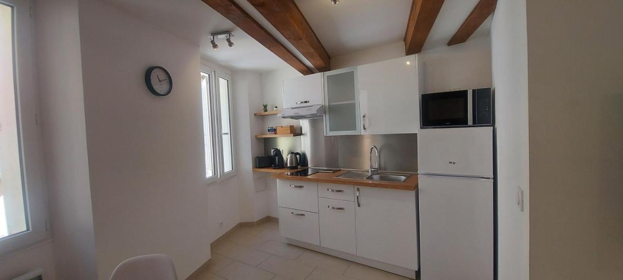 Le Suquet Quartier Historique Apartman Cannes Kültér fotó